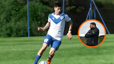 Máximo Mamani ansioso por vestir la camiseta de la selección boliviana