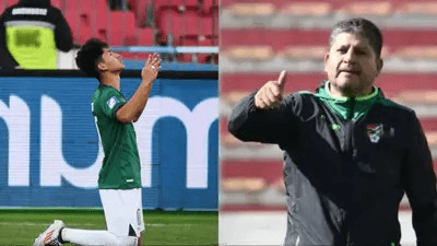 Villegas gestiona incorporación de Miguel Terceros, pero Santos mantiene negativa