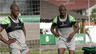 ¿Mangala tendrá su estreno en el clásico cruceño?