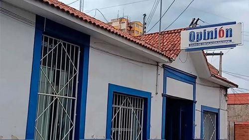Adiós a Opinión Cochabamba: otro gigante del periodismo boliviano cae