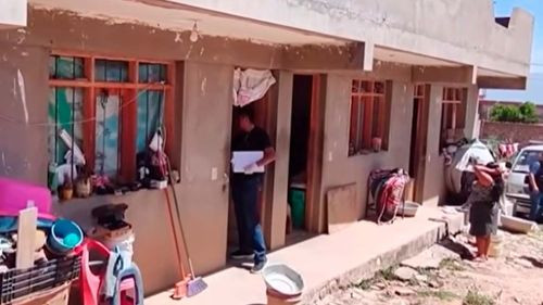 Aprehenden a dos personas y secuestran vehículos tras violento atraco en Quillacollo