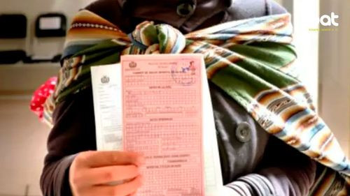 Estudiantes deberán portar carnet de vacunación al retornar a clases tras la vacación invernal