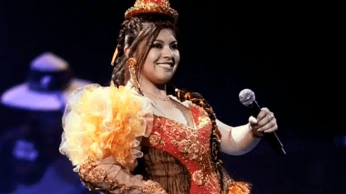 ¿Quién es Rossana Marín, la cantante boliviana que hoy lucha por su vida?