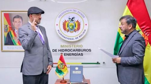 René Soria asume la dirección de la Agencia Boliviana de Energía Nuclear: Perfil y trayectoria