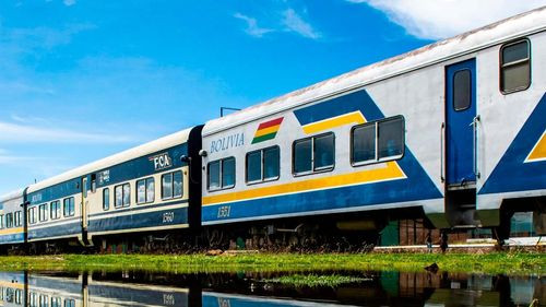Se agotaron los boletos para el Tren Carnavalero La Paz-Oruro