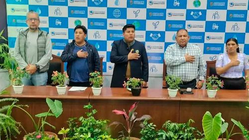Piden a Loza liderar el diálogo