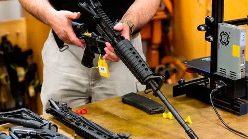 Las armas impresas en 3D se expanden por redes sociales y preocupan a expertos en seguridad