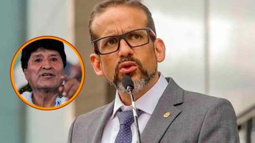 Camacho a Evo tras llamarlo “Bolsonaro boliviano”: «Dejá de esconderte» 