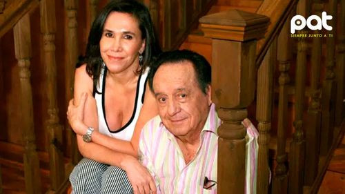 ¿Los hijos de Chespirito aceptaron a Florinda Meza tras la separación con Graciela? Esto dijo él