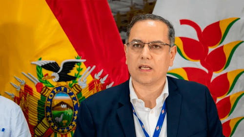 Denuncian vínculo contractual entre expresidente de YPFB y empresa de la familia de Luis Arce