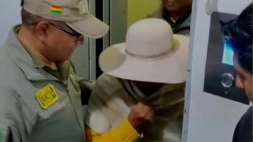 Aprehenden a exdirectora del Fondo Indígena Lidia Acho en investigaciones por desfalco