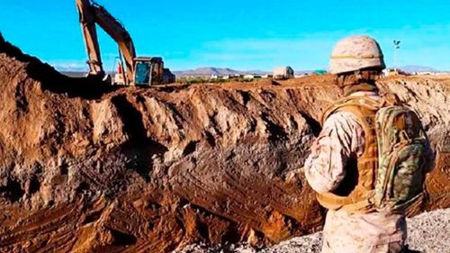 Chile avanza en construcción de su “escudo fronterizo” en el límite con Bolivia