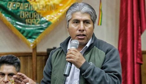 Gobernador de Oruro cuestiona ley agraria  