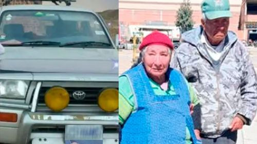 El Alto: recuperan auto robado a pareja de la tercera edad; entrega se realizará el lunes