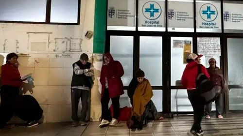 Personal de salud en Santa Cruz inicia paro de 72 horas por sueldos atrasados