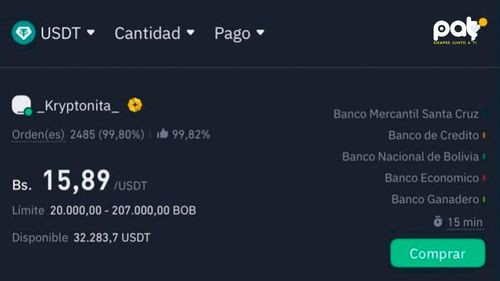 Dólar digital cae tras anuncio del Gobierno y suspensión de compras de YPFB