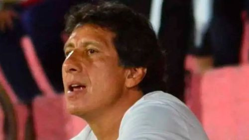 Álvaro Peña regresa como técnico de Oriente Petrolero tras 20 años