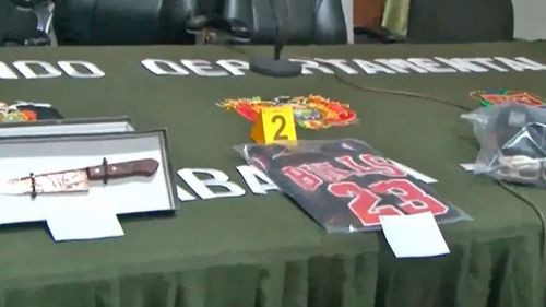 Segundo acusado por asesinato en Vinto es aprehendido tras hallar evidencias