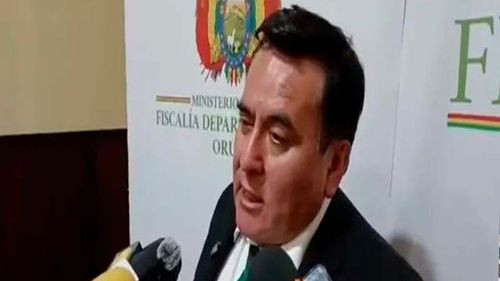 Encuentran un feto de 18 semanas en una comunidad de Oruro