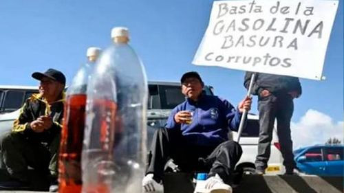 Comisión de Diputados identifica presuntos responsables por la “gasolina basura”