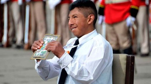 41 ciudadanos con discapacidad reciben libreta de servicio militar en un hecho inédito en Bolivia