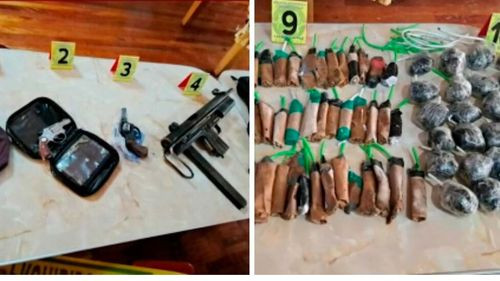 Detención domiciliaria para 24 implicados en grupo armado que operaba en Chuspipata