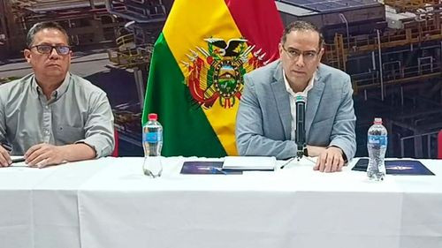 Gobierno denuncia desfalco millonario en YPFB Refinación por más de Bs 1.000 millones