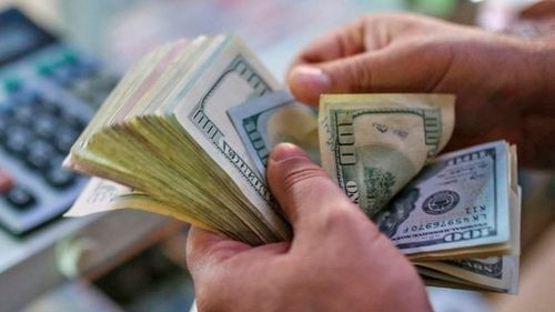 Dólar oficial se mantiene en Bs 11,70 este miércoles
