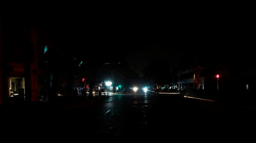 Apagón en el Chapare desata vigilia y tensión cocalera