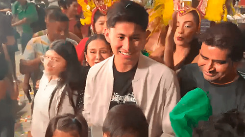 La Verde retorna al país entre aplausos tras su histórica participación en el repechaje