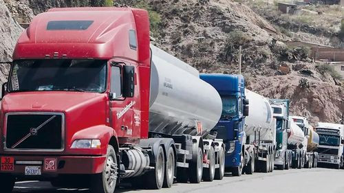 CNI denuncia contrabando de diésel en cisternas y advierte impacto económico