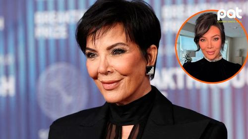 Kris Jenner sorprende en París con transformación que genera debate en redes