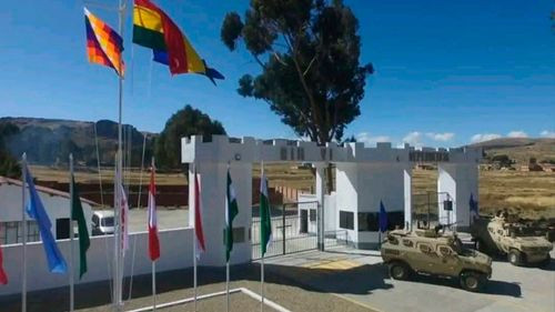 Recuperan 15 armas robadas de cuartel y apuntan a un marinero