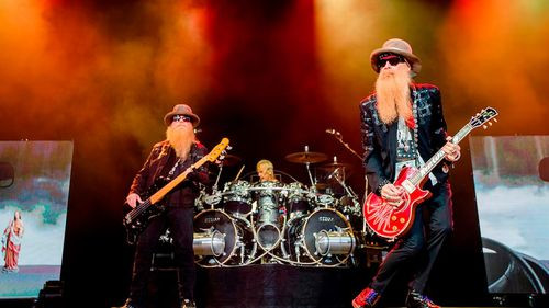 Murió Frank Beard, baterista de ZZ Top