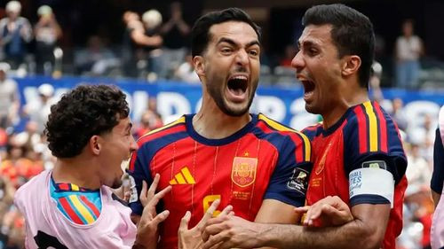 Francia y España jugarán la primera semifinal