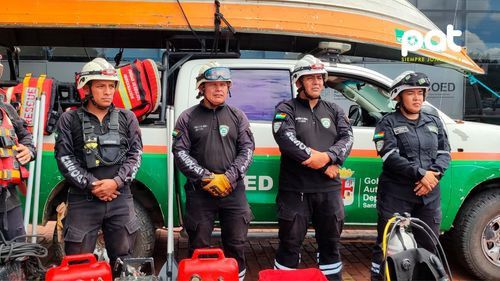 Gobernación emite “alerta naranja” por lluvias en el departamento hasta el 06 de enero de 2025