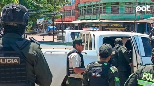 Sube a cinco los aprehendidos por el rapto de una comerciante en Guayaramerín