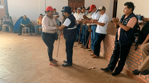 El Defensor del Pueblo refuerza su apoyo a las comunidades indígenas en Santa Cruz, abordando demandas urgentes relacionadas con el territorio y los derechos humanos.