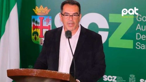 Mario Aguilera denuncia falta de condiciones para trabajar en la Vicegobernación