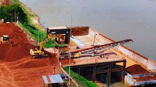 Gobierno aprueba decreto para ampliar servicios portuarios en Puerto Busch