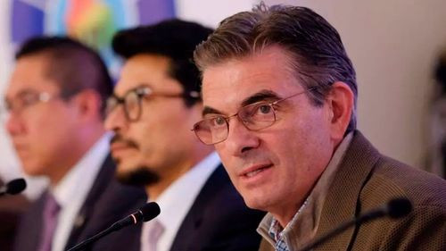 Paz descarta abrogar el decreto del diésel