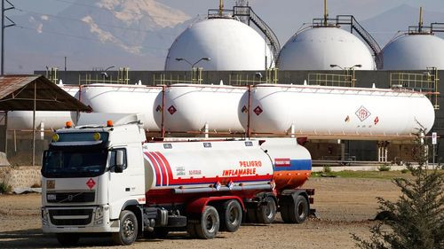 YPFB garantiza calidad del combustible en Bolivia