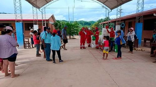 La Unión Europea dona 150.000 euros para atender a familias afectadas por inundaciones en Santa Cruz