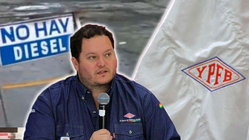 Denuncian retardación en investigación por compra de combustibles mediante Botrading