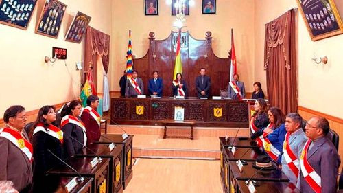 Porcel denuncia que Llally habría pactado su renuncia a cambio de un ítem para su hijo