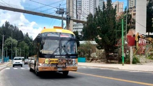 Alcaldía de La Paz alista ruta “exprés” del PumaKatari entre Chasquipampa, Obrajes y el centro