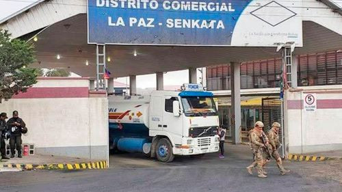 Gobierno denuncia sabotaje con diésel adulterado en Senkata