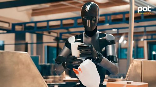 Robots humanoides podrán detectar objetos ocultos gracias a nueva tecnología del MIT