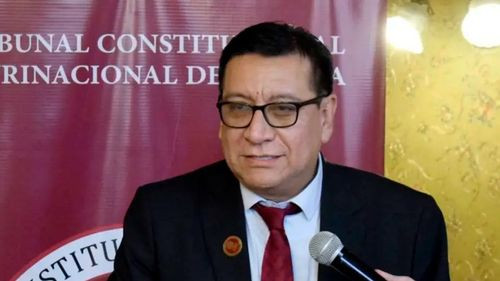 Magistrado pide frenar orden de aprehensión con una acción de libertad