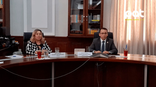  Romer Saucedo, Nuevo Presidente del Tribunal supremo de justicia